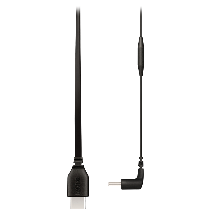 CABLE RODE SC16 USB-C A USB-C 30 CM