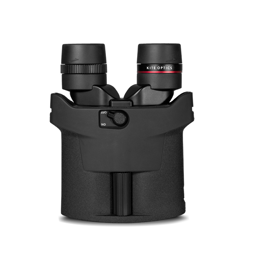 PRISMATICO KITE OPTICS 10X30 BINO APC STABILIZED 30