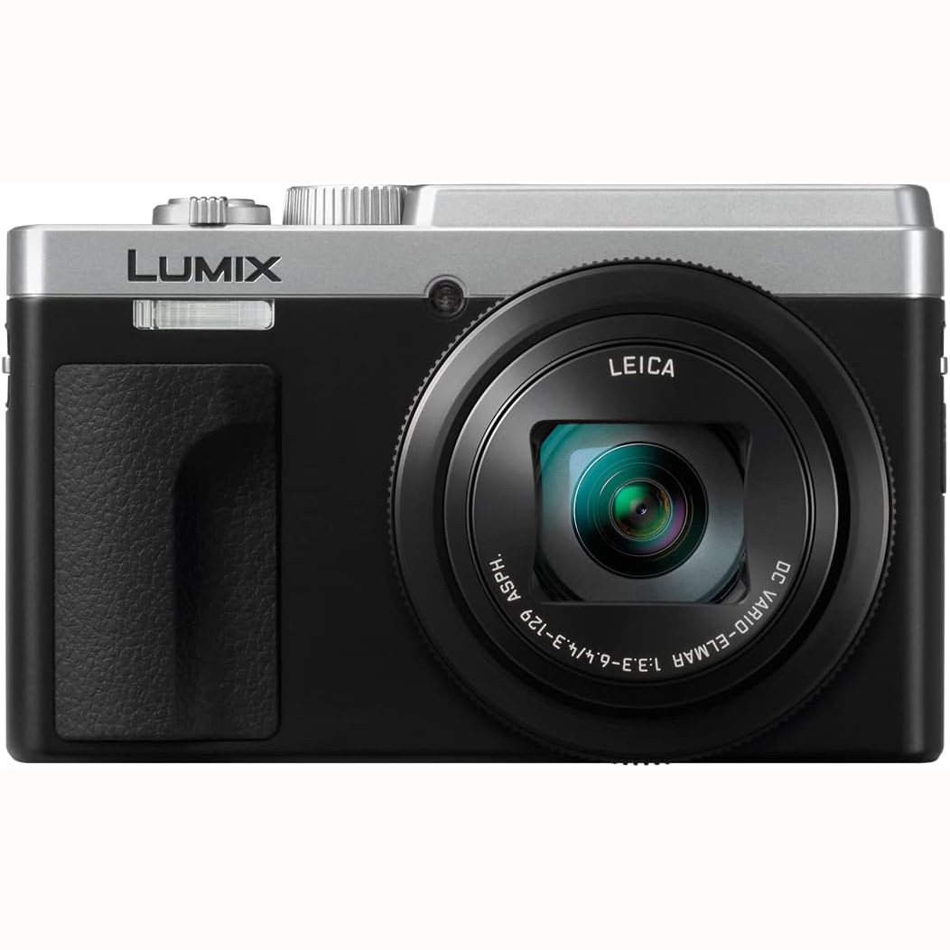CAMARA PANASONIC LUMIX DC-TZ95D SILVER