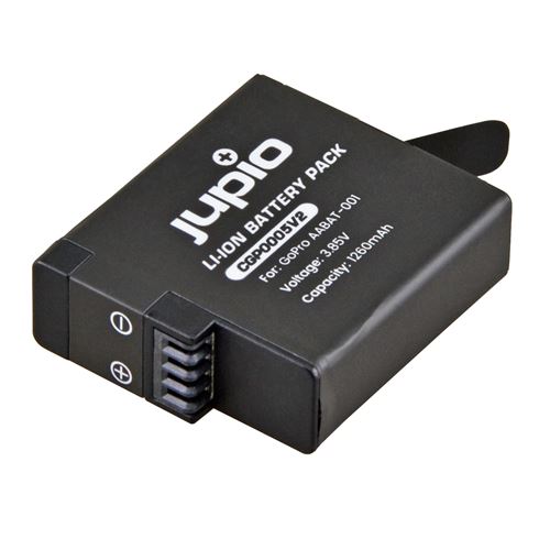 BATERIA GENERICA GOPRO (HERO 5-6-7-8)