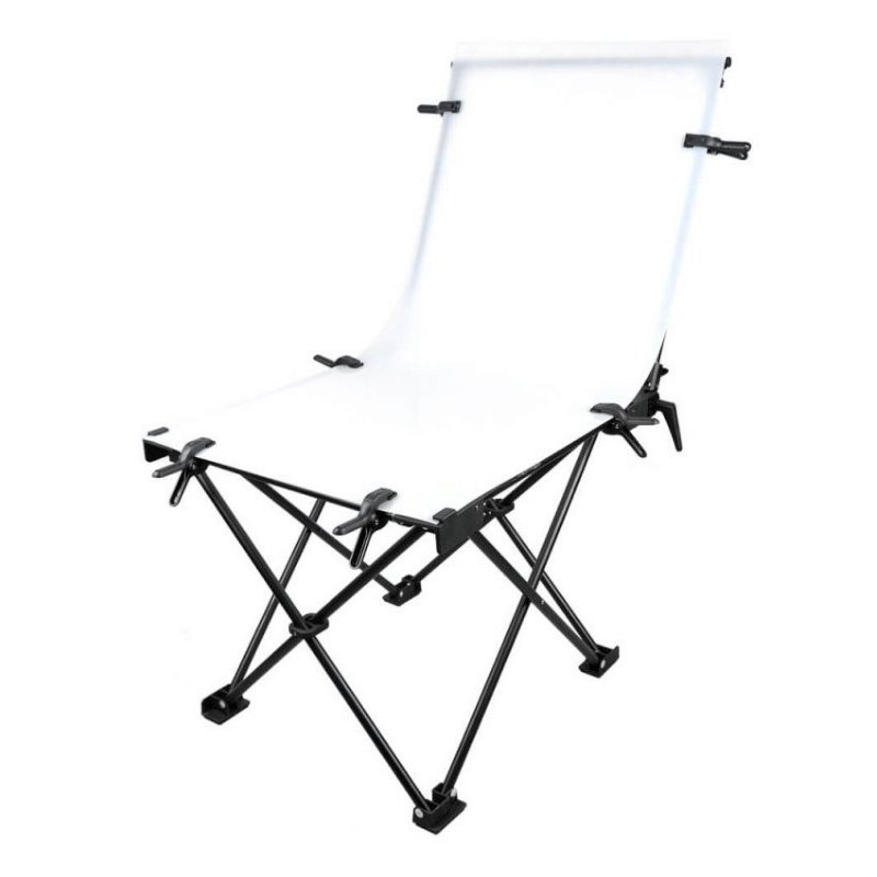 MESA DE BODEGON GODOX FPT60130 PLEGABLE   60X130 CM