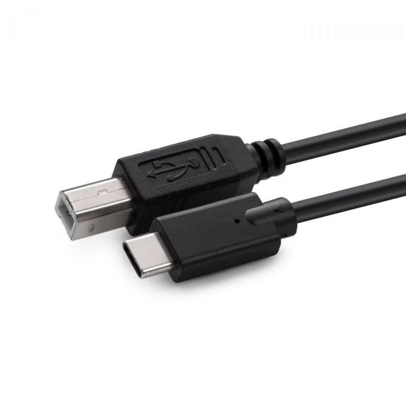 CABLE USB-C - USB B (3 MTS)