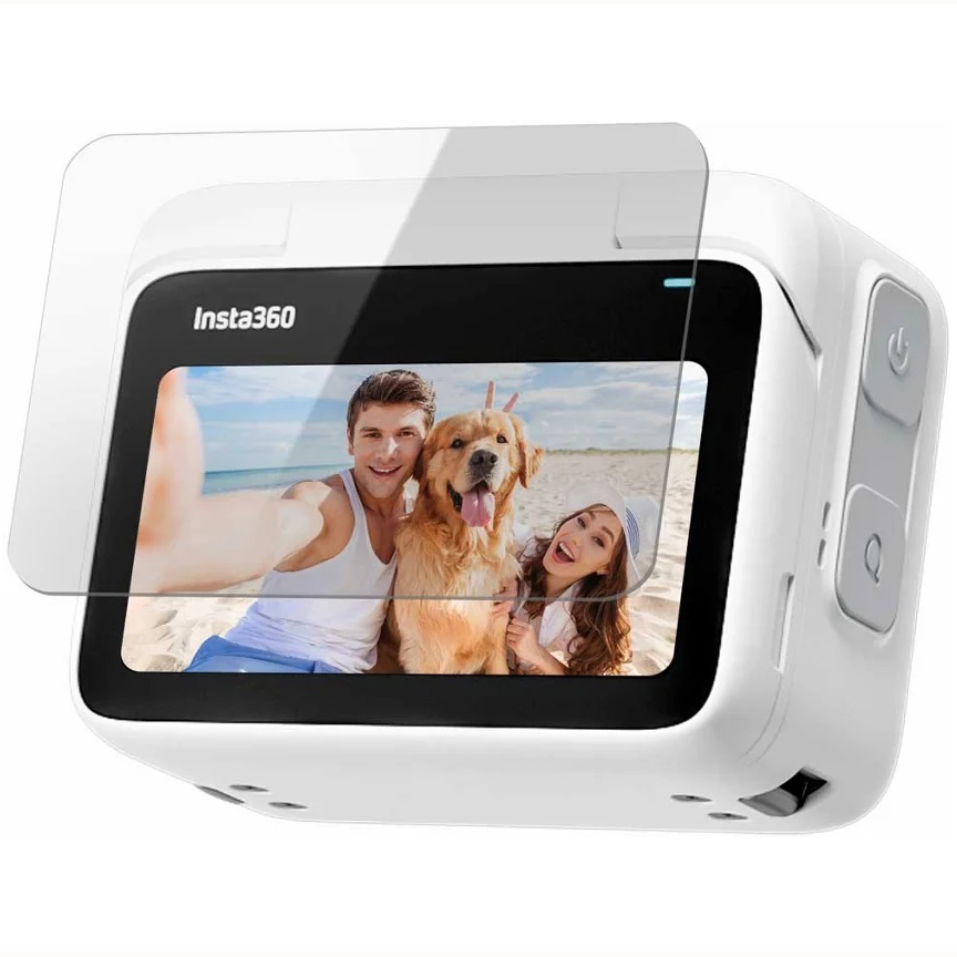PROTECTOR LCD INSTA360 PARA GO 3