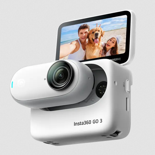 CAMARA INSTA360 GO 3 64 GB