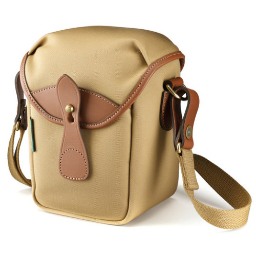 ESTUCHE BILLINGHAM 72 CAQUI LONA/TOSTADO (500133-70)