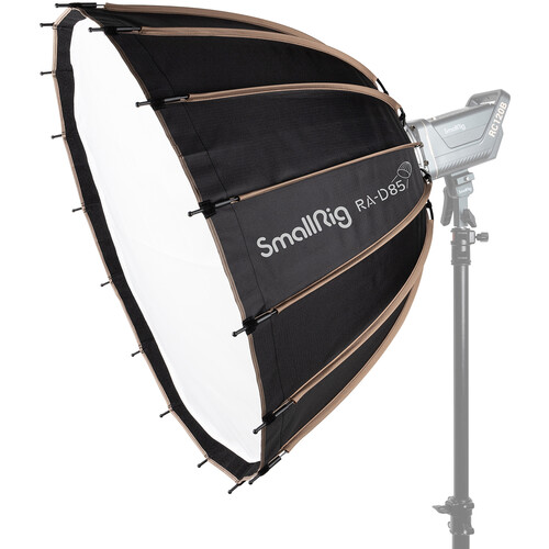 VENTANA SMALLRIG PARABOLICA SOFTBOX RA-D85  3586