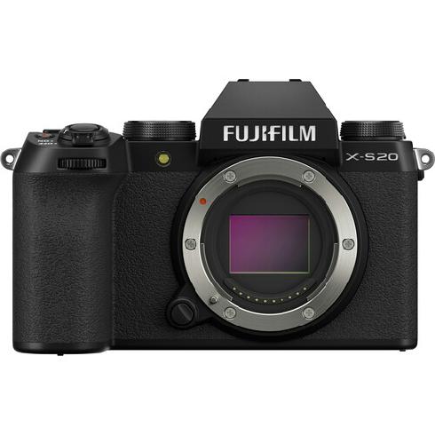CUERPO FUJI X-S20 BLACK