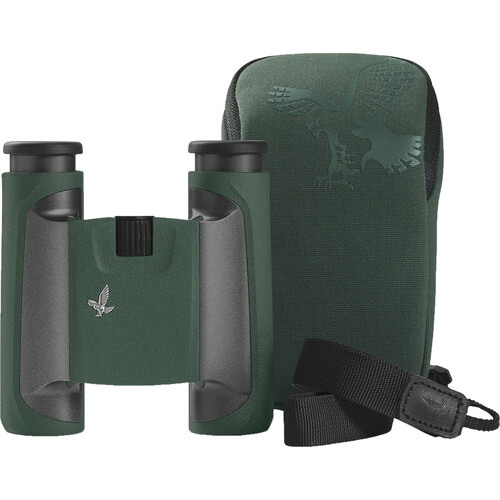 PRISMATICO SWAROVSKI 8X25 CL POCKET + WN WILD NATURE