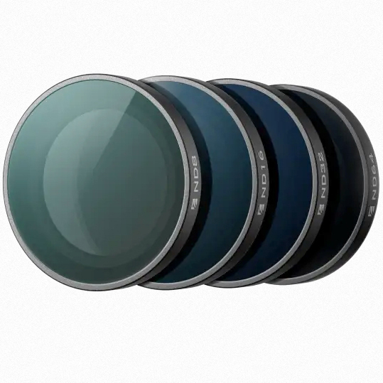 KIT FILTROS INSTA360 STANDARD DAY 4 PACK