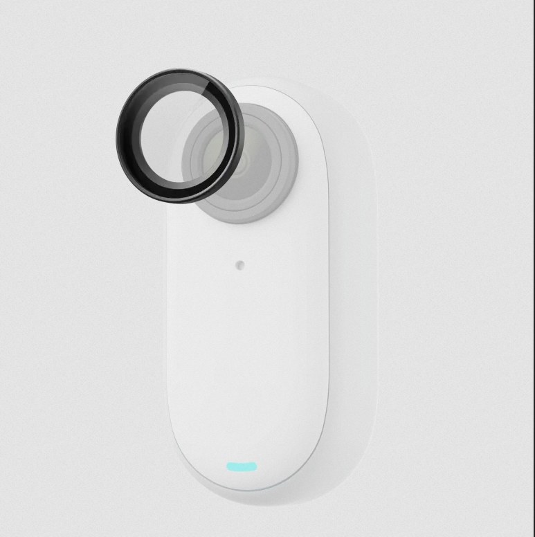 PROTECTOR INSTA360 DE LENTES PARA GO 3