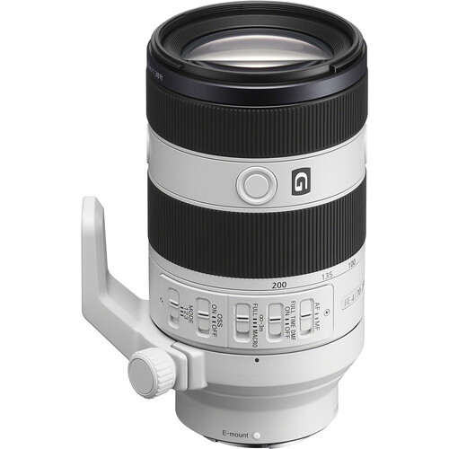 OBJETIVO SONY AF FE 70-200/4 II G OSS MACRO