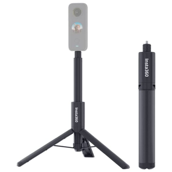 PALO SELFIE INSTA360 + TRIPODE  (105 CM)