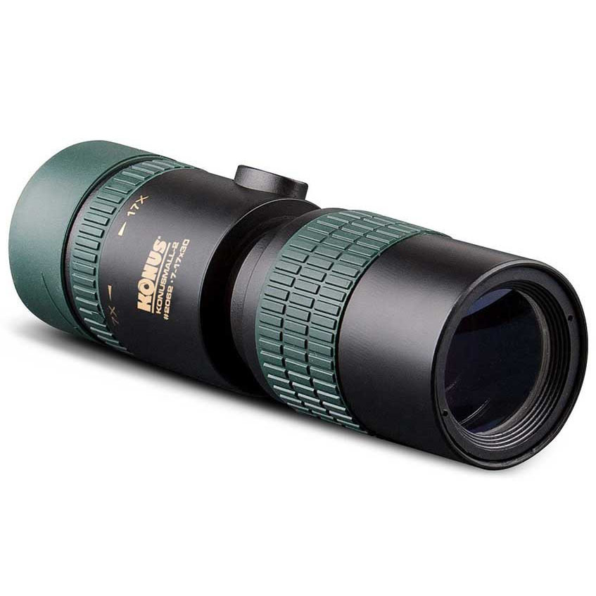 MONOCULAR KONUS SMALL-2 ZOOM 7-17X30