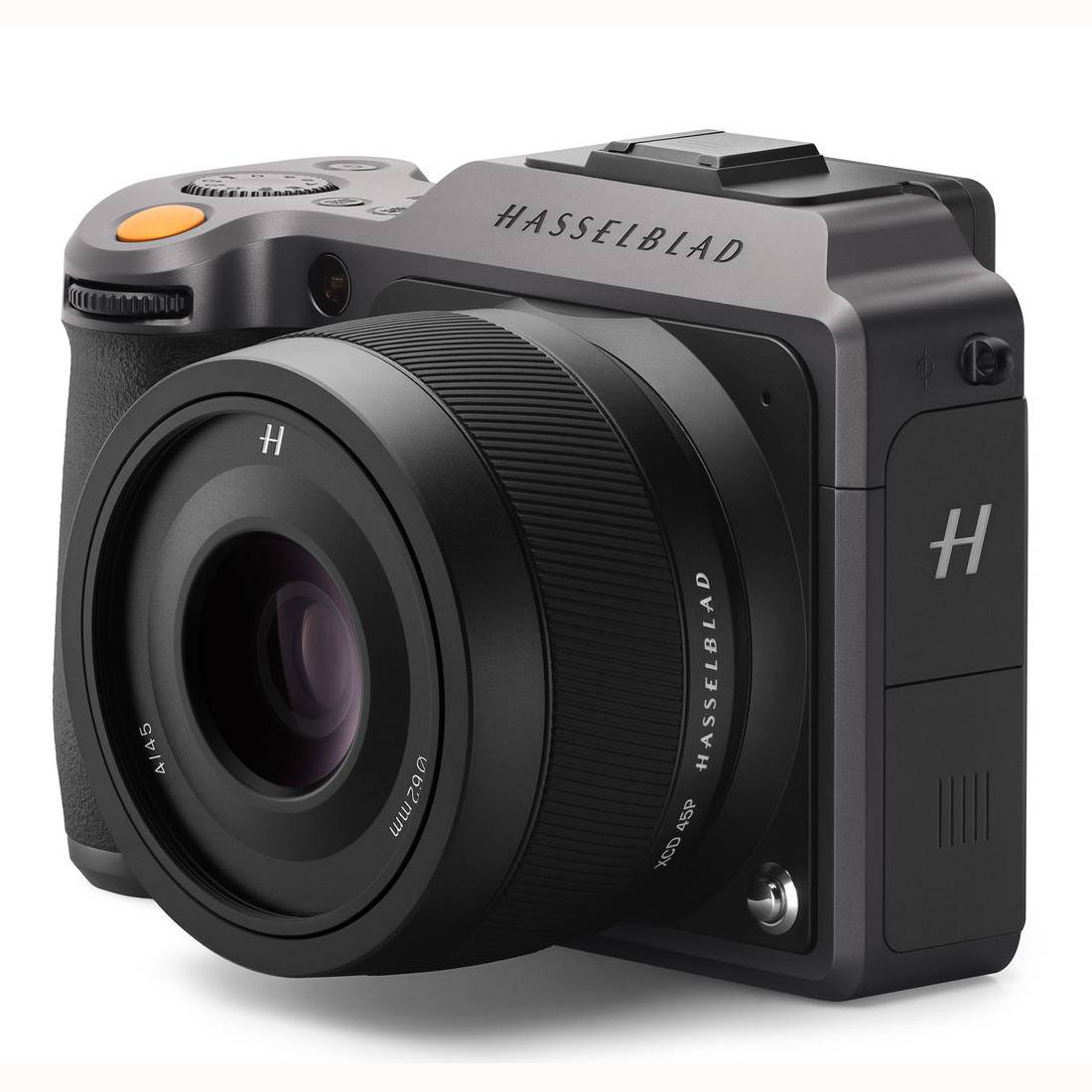 KIT HASSELBLAD X1D II 50C + XCD 45/4P