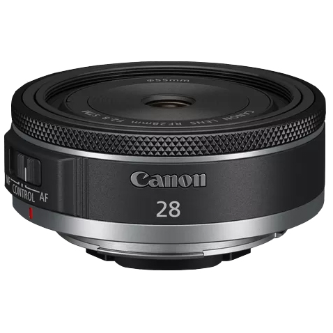 OBJETIVO CANON RF 28/2.8 STM