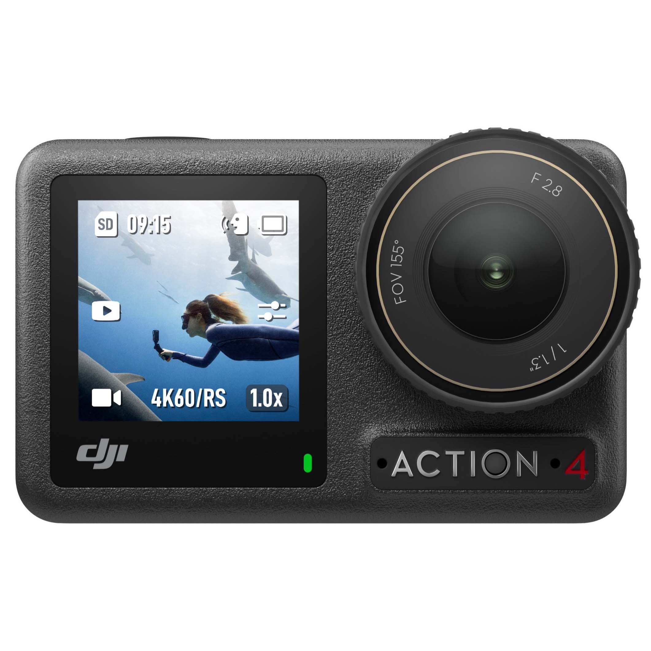 CAMARA DJI OSMO ACTION 4 ADVENTURE COMBO