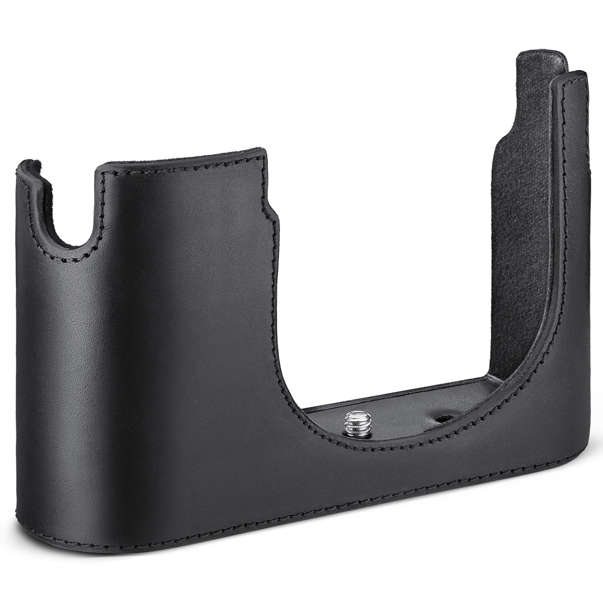 ESTUCHE LEICA PROTECTOR PARA Q3 (CUERO NEGRO)