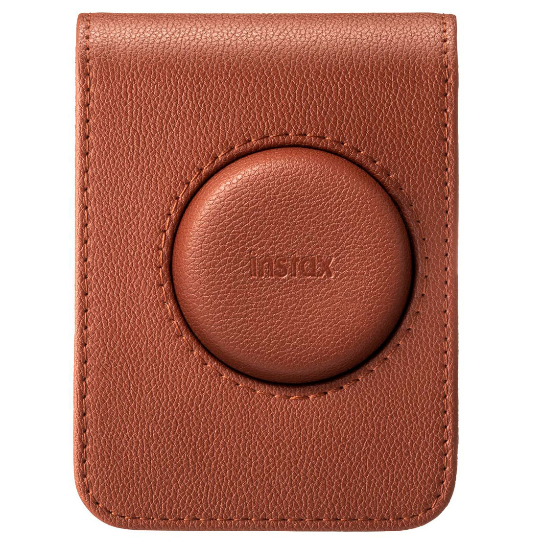 ESTUCHE FUJI INSTAX MINI EVO (MARRON)