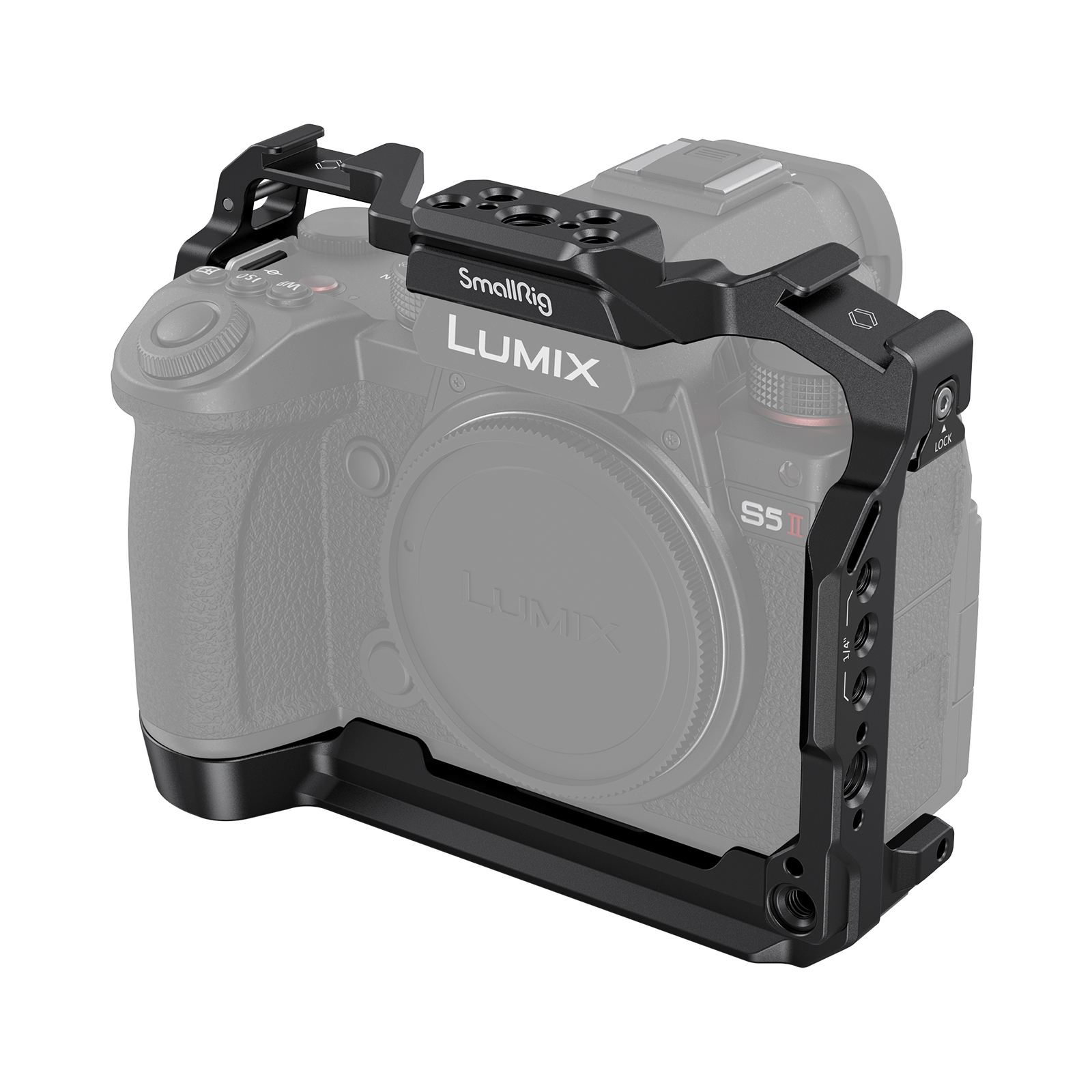 SMALLRIG CAGE PARA PANASONIC LUMIX S5 II