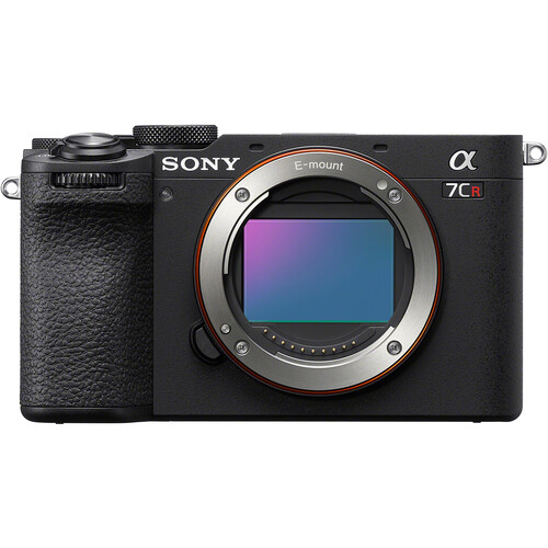 CUERPO SONY A7CR (BLACK)