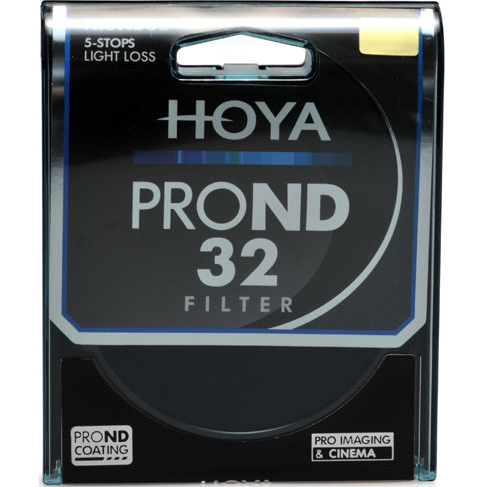 FILTRO HOYA 67 GRIS ND32 (5 PASOS) 1.5 PRO
