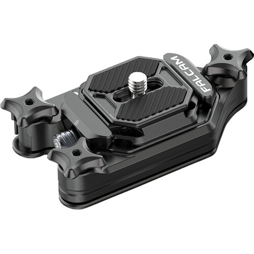 SOPORTE FALCAM F38 QR SYSTEM