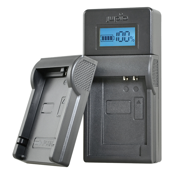 CARGADOR JUPIO USB SONY / SAMSUNG / JVC  LS00038V2