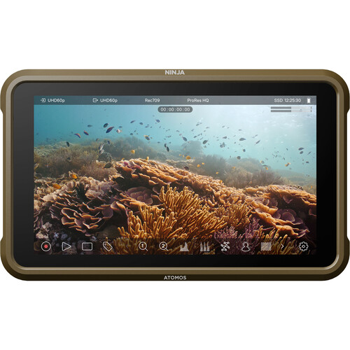 GRABADOR ATOMOS NINJA (GRABADOR MONITOR)