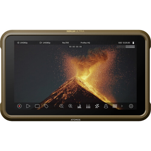 GRABADOR ATOMOS NINJA ULTRA (GRABADOR MONITOR)
