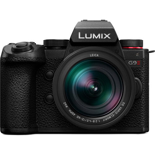 KIT PANASONIC LUMIX DC-G9 MARK II + 12-60/3.5-5.6 OIS