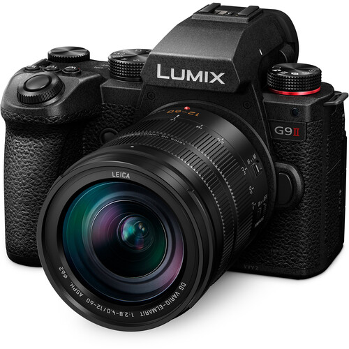 KIT PANASONIC LUMIX DC-G9 MARK II + 12-60/2.8-4