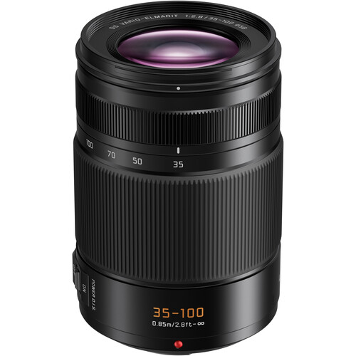 OBJETIVO PANASONIC AF 35-100/2.8 LEICA
