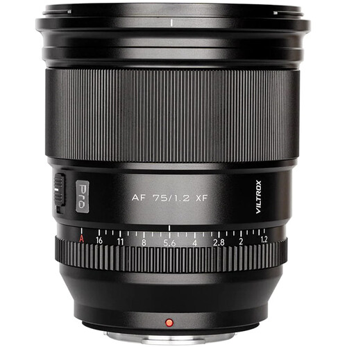 OBJETIVO VILTROX AF 75/1.2 NIKON Z (APS-C)