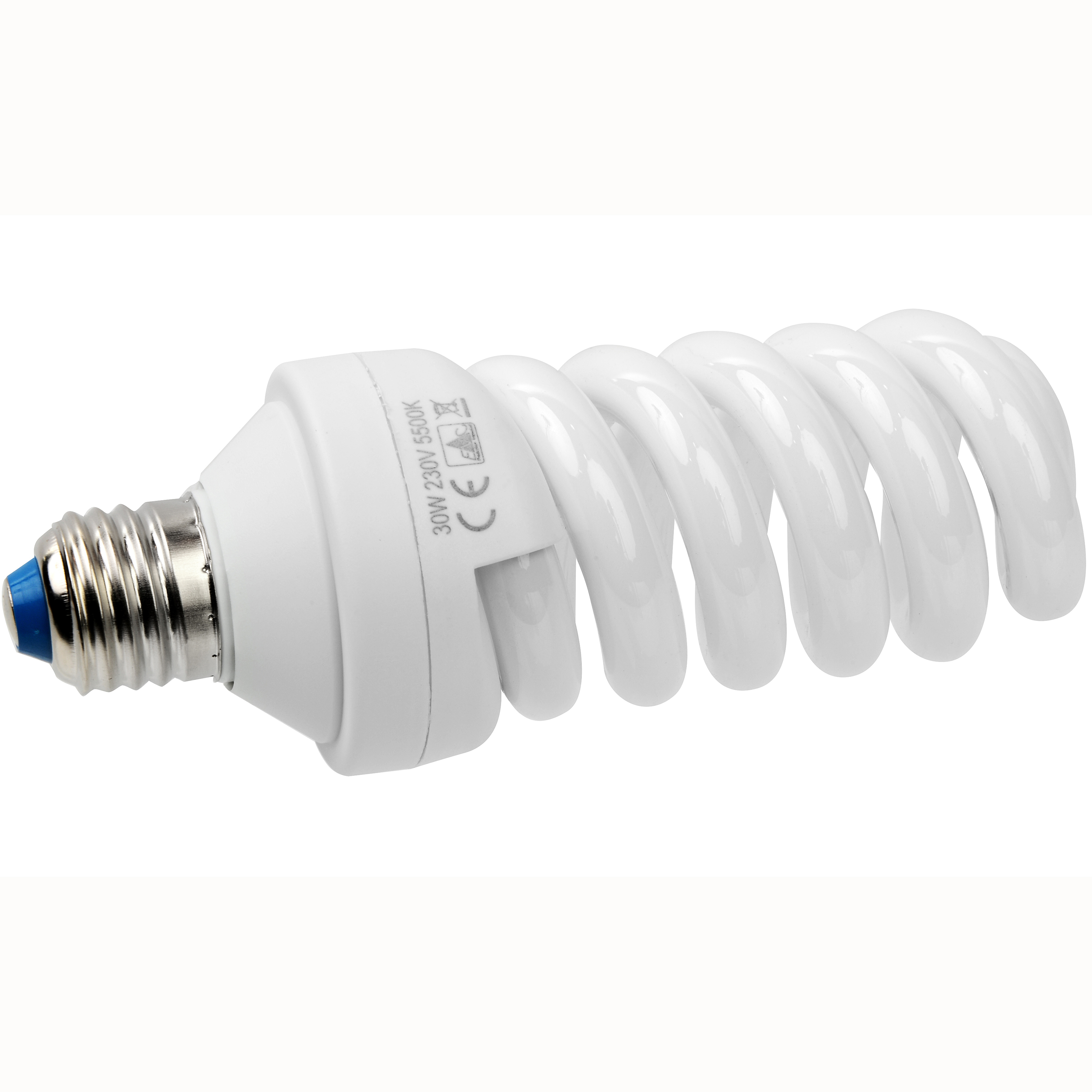 LAMPARA JJD FLUORESCENTE ESPIRAL 30W