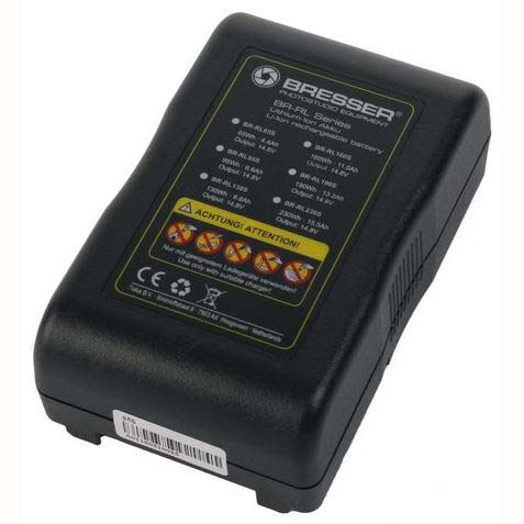 BATERIA BRESSER BR-RL65S V-LOCK 65WH 4.4AH 14.8V