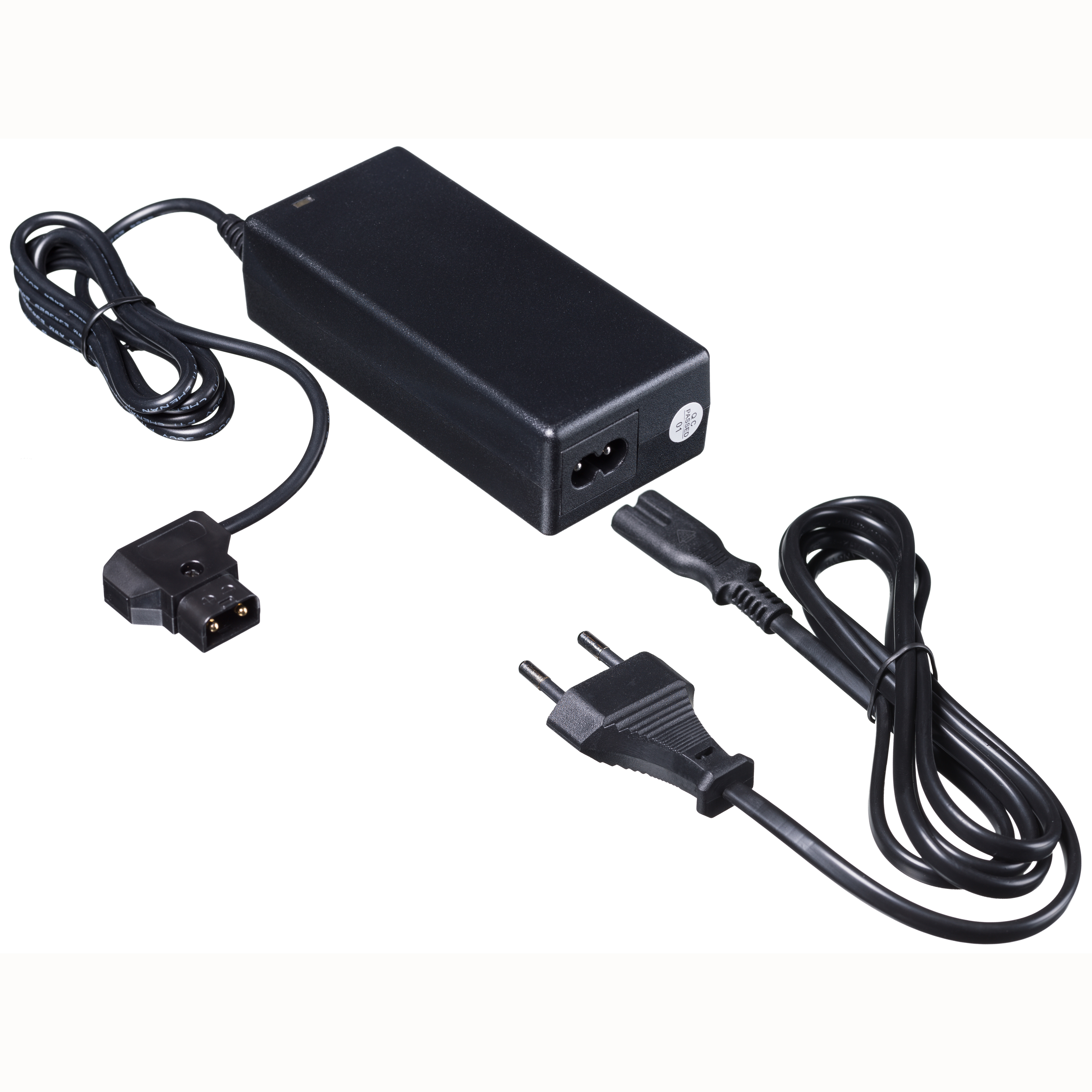 CARGADOR BRESSER RL-T1A PARA UN ACUMULADOR V-LOCK