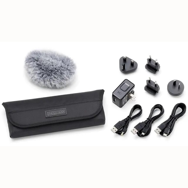 KIT TASCAM ACCESORIOS AK-DR11G MARK III