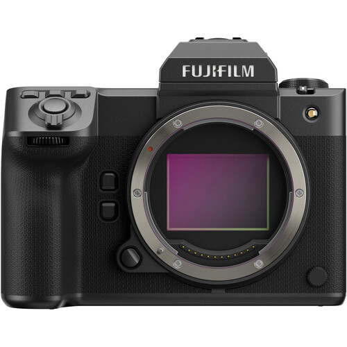 CUERPO FUJI GFX 100 II