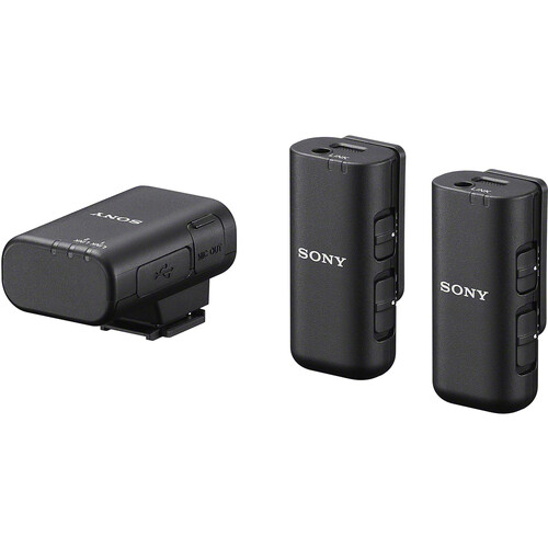 MICROFONO SONY ECM-W3