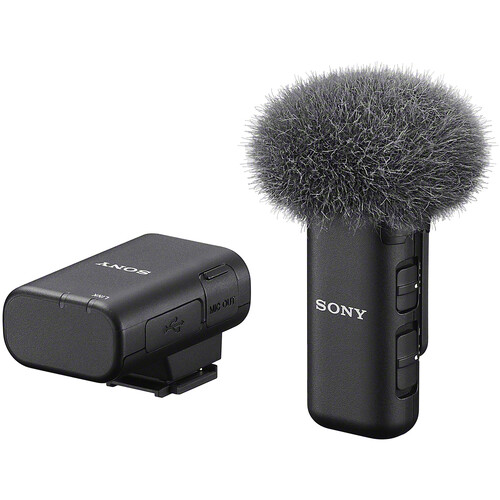 MICROFONO SONY ECM-W3S