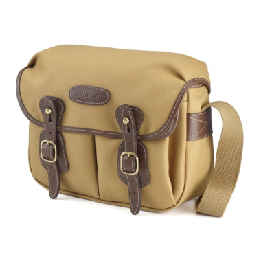 ESTUCHE BILLINGHAM HADLEY SMALL CAQUI FIBRENYTE/CHOCO