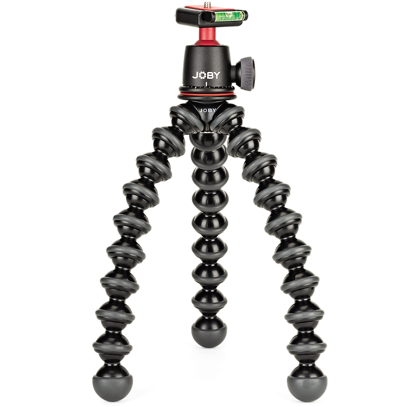 TRIPODE JOBY GORILLAPOD 3K KIT CON ROTULA  JB91507-BWW
