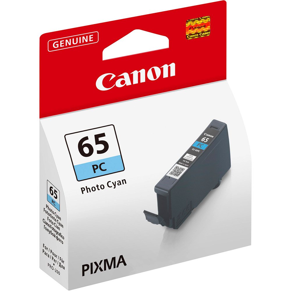 TINTA CANON CLI-65 PHOTO CIAN 12.6 ML PARA PRO200
