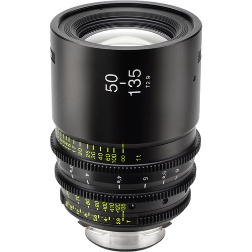 OBJETIVO TOKINA 50-135 T2.9 MARK II CINEMA PL-MOUNT