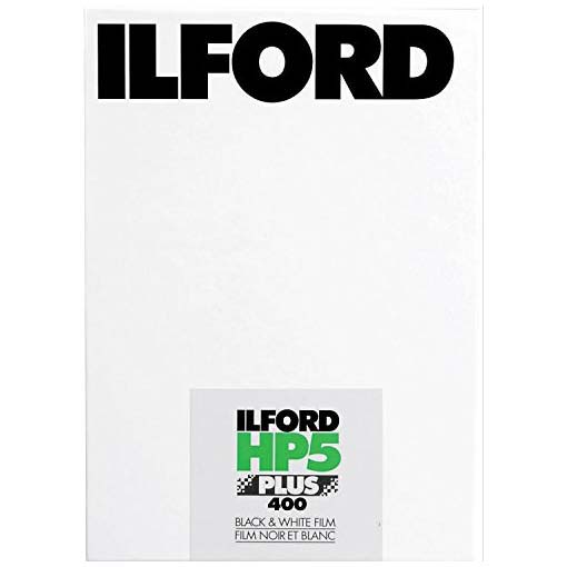 PELICULA ILFORD HP5 400 13X18 CM (25H) (1629127)