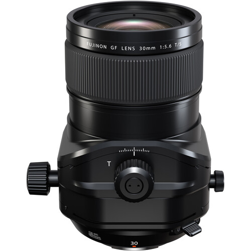 OBJETIVO FUJI GF 30/5.6 T/S (TILT-SHIFT)