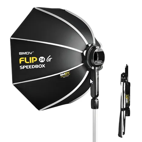 VENTANA SMDV OCTA SPEEDBOX-FLIP 24G + C ADAPT