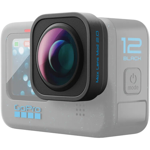 LENTE GOPRO MAX LENS V2  (HERO 12)  ADWAL-002