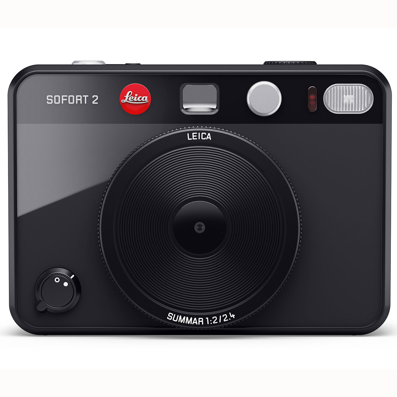 CAMARA LEICA SOFORT 2 BLACK  (19190)