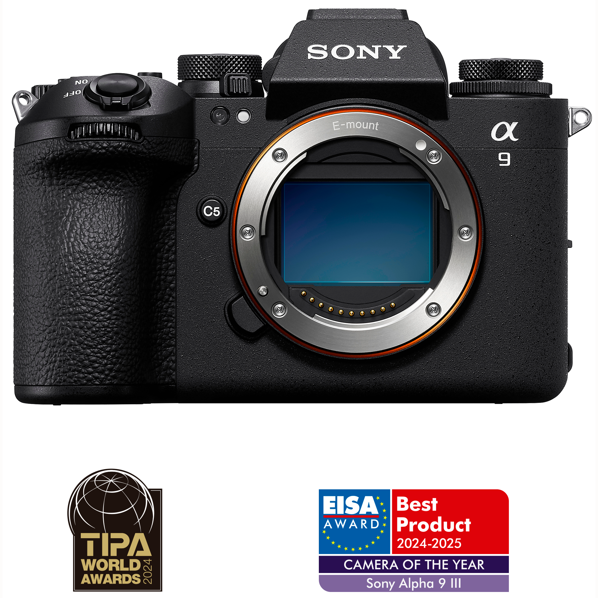 CUERPO SONY A9 III